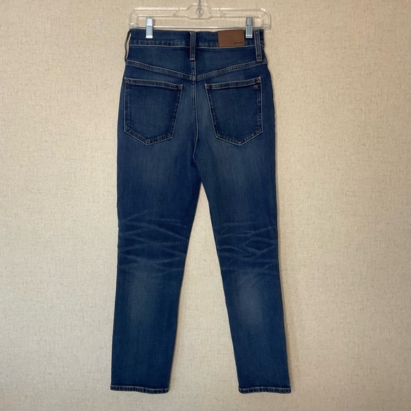 Madewell The Perfect Vintage Crop Jean - Picture 4 of 12